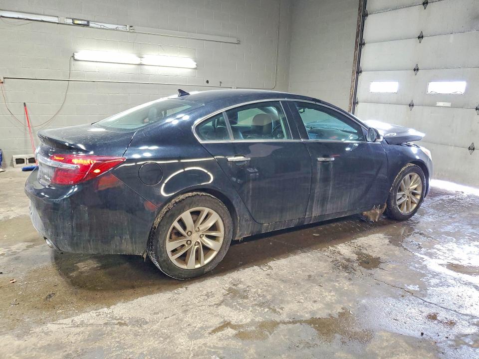 2014 Buick Regal მანქანა იყიდება აუქციონზე, vin: 2G4GN5EX8E9296414, აუქციონის ნომერი: 76970835