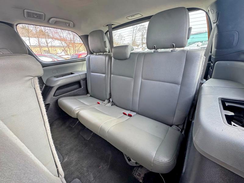 2012 Toyota Sequoia Sr მანქანა იყიდება აუქციონზე, vin: 5TDBM5G17CS002449, აუქციონის ნომერი: 77433265