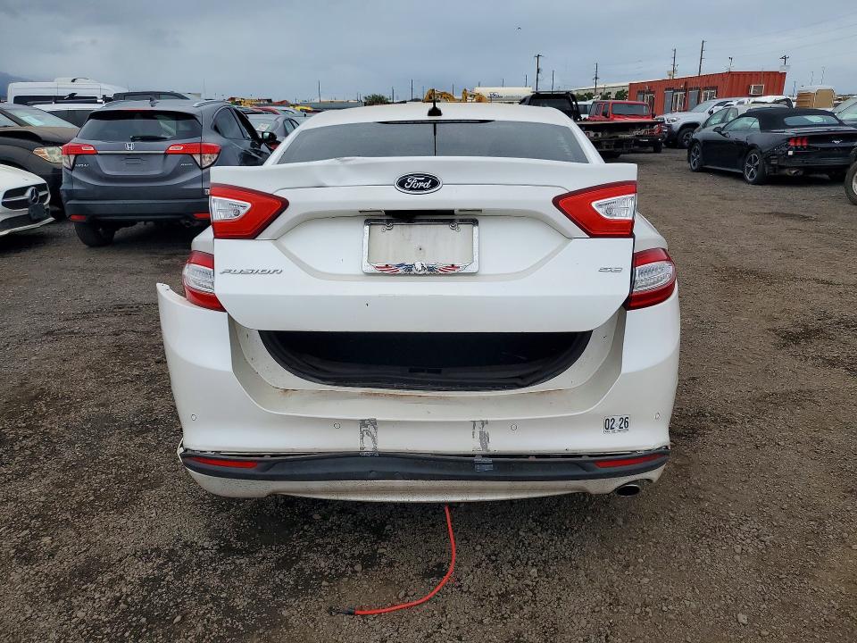 75859095 :رقم المزاد ، 3FA6P0H77GR195070 vin ، 2016 Ford Fusion مزاد بيع