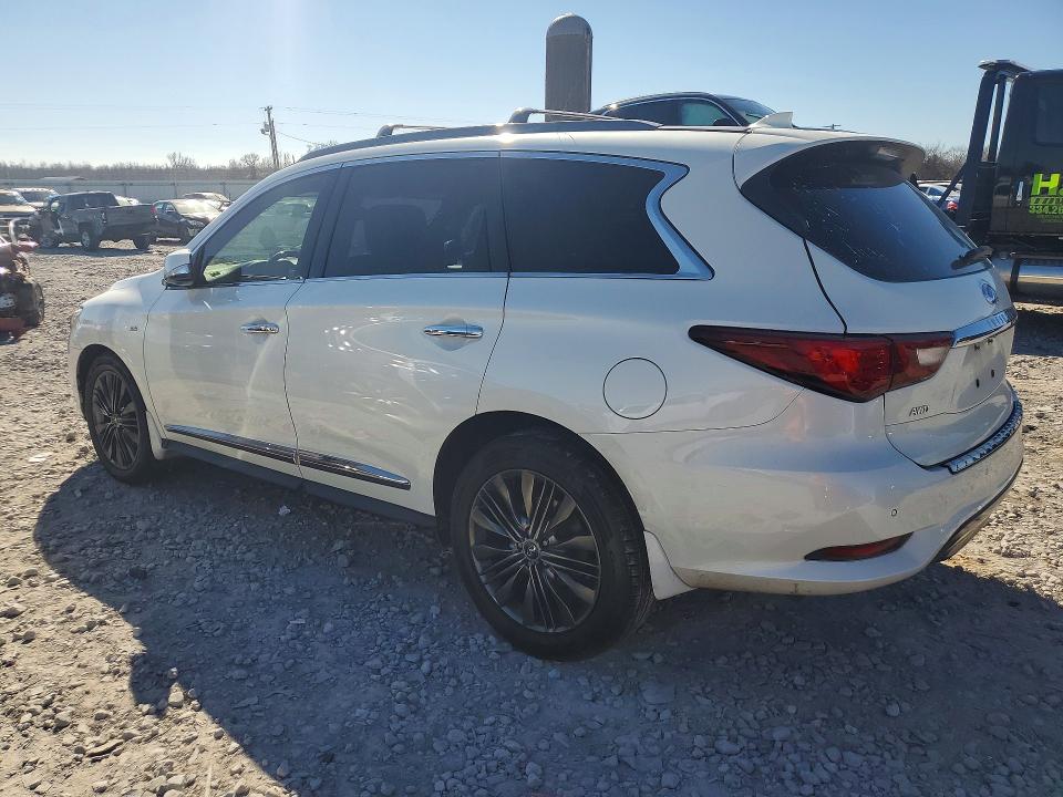 Продажа на аукционе авто 2019 Infiniti Qx60, vin: 5N1DL0MMXKC563432, номер лота: 77223605