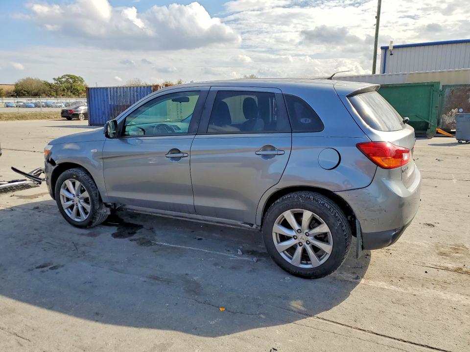 Продаж на аукціоні авто 2015 Mitsubishi Outlander Sport, vin: 4A4AP3AU6FE041692, номер лоту: 76549025