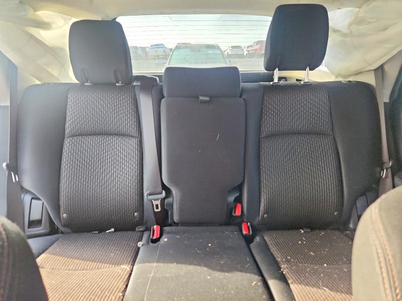 2021 Toyota 4runner მანქანა იყიდება აუქციონზე, vin: JTEBU5JR1M5924443, აუქციონის ნომერი: 77946175