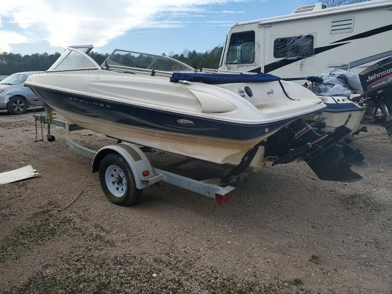 Продажа на аукционе авто 2002 Bayliner Boat, vin: B1YA59BEE102, номер лота: 77342845