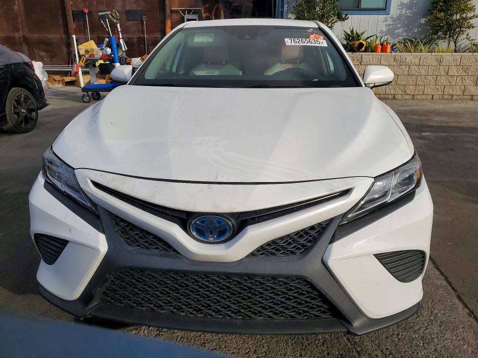 Продаж на аукціоні авто 2020 Toyota Camry, vin: 4T1G31AK4LU012978, номер лоту: 76265635