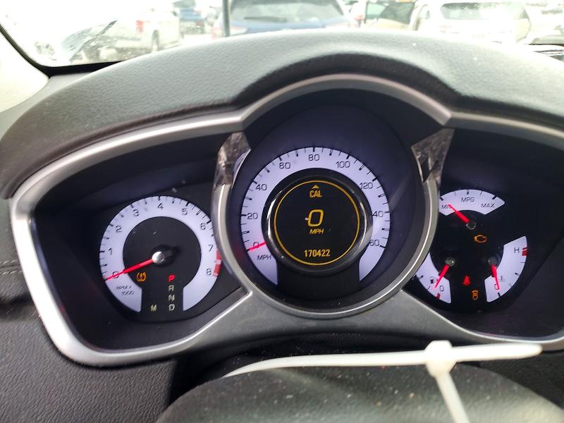 Aukcja sprzedaży 2010 Cadillac Srx, vin: 3GYFNBEY1AS575735, numer aukcji: 74979845