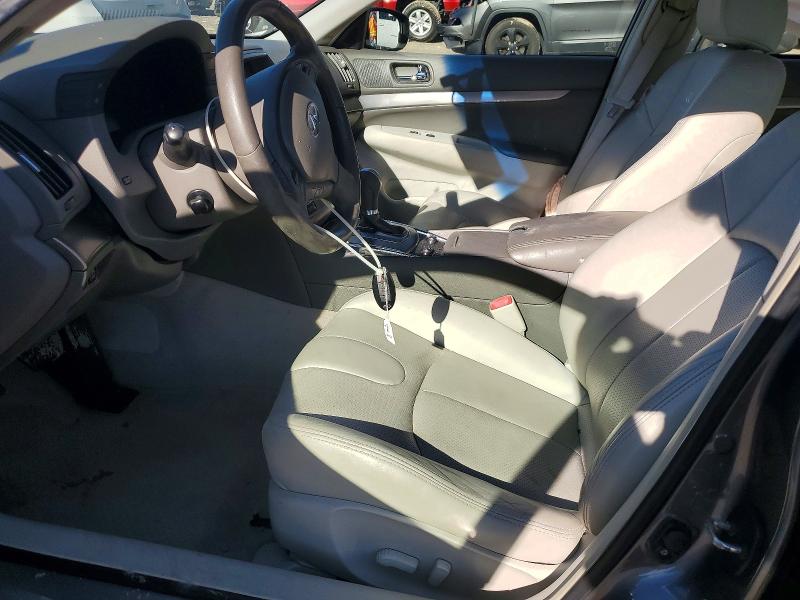 2012 Infiniti G37 Sedan მანქანა იყიდება აუქციონზე, vin: JN1CV6AP0CM935452, აუქციონის ნომერი: 79113015