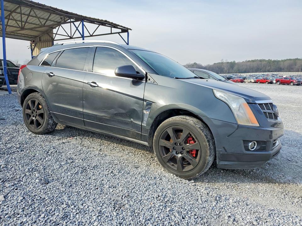 Aukcja sprzedaży 2012 Cadillac Srx, vin: 3GYFNBE37CS656357, numer aukcji: 75902695