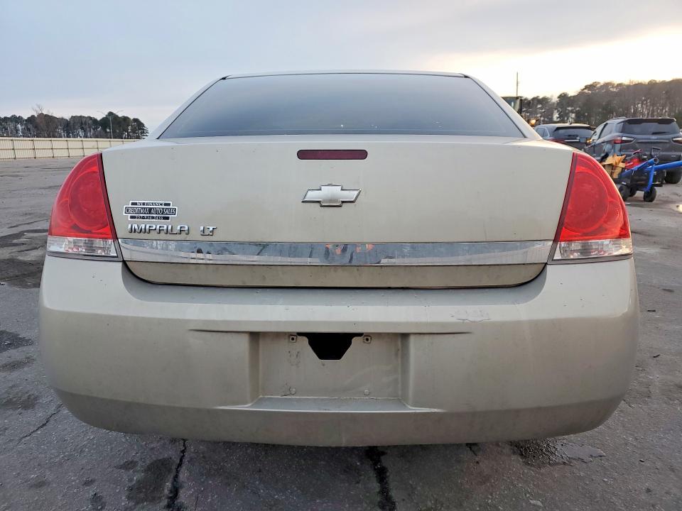 75734765 :رقم المزاد ، 2G1WB5EN3A1246464 vin ، 2010 Chevrolet Impala Lt مزاد بيع