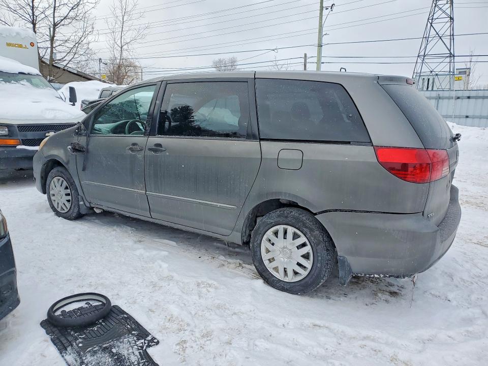 Продаж на аукціоні авто 2005 Toyota Sienna, vin: 5TDZA29C65S234211, номер лоту: 74998275