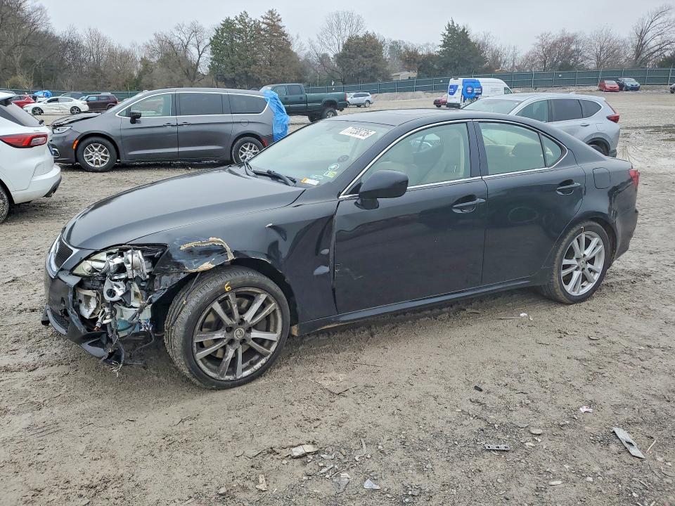 Aukcja sprzedaży 2006 Lexus Is 350, vin: JTHBE262562003776, numer aukcji: 77238735