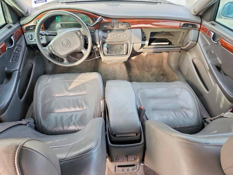 Auction sale of the 2003 Cadillac Deville, vin: 1G6KD54Y63U186685, lot number: 77571945
