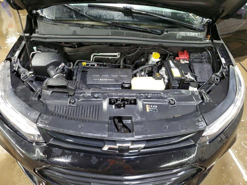 2019 Chevrolet Trax მანქანა იყიდება აუქციონზე, vin: 3GNCJLSB7KL115203, აუქციონის ნომერი: 78377415