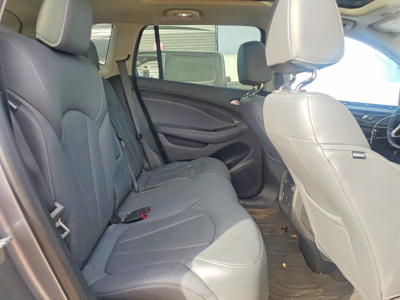 2020 Buick Envision მანქანა იყიდება აუქციონზე, vin: LRBFXCSA5LD179418, აუქციონის ნომერი: 77955465