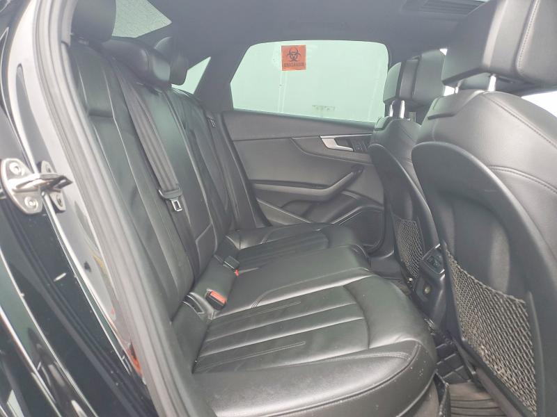 Aukcja sprzedaży 2017 Audi A4, vin: WAUENAF4XHN014216, numer aukcji: 75302105