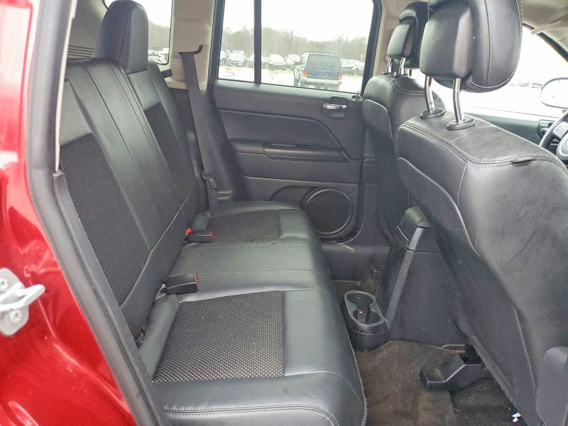 78237225 :رقم المزاد ، 1C4NJDBB3FD259088 vin ، 2015 Jeep Compass مزاد بيع