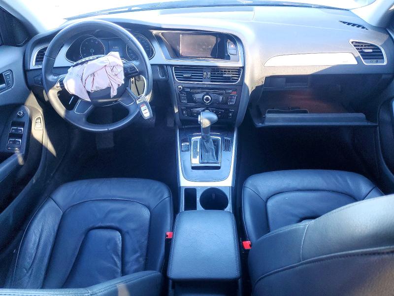 Продаж на аукціоні авто 2013 Audi A4, vin: WAUBFAFL4DN004850, номер лоту: 76853825
