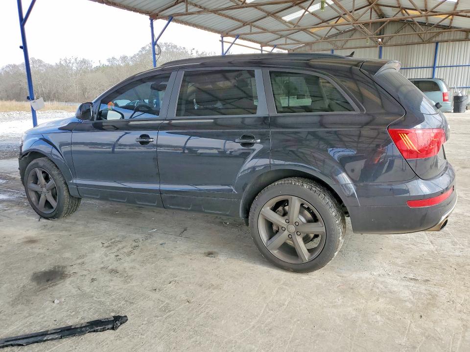 Продаж на аукціоні авто 2015 Audi Q7, vin: WA1LGAFE4FD011726, номер лоту: 77806115