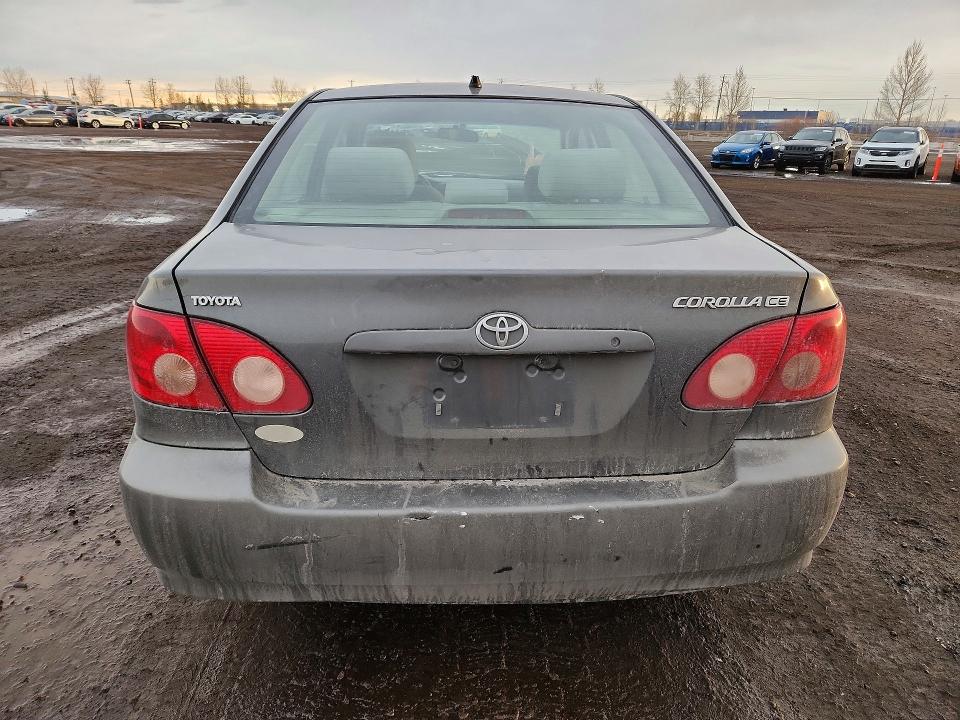 97570095 :رقم المزاد ، 2T1BR32E65C895502 vin ، 2005 Toyota Corolla مزاد بيع