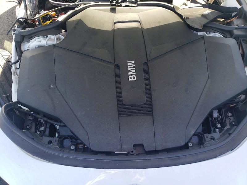 Aukcja sprzedaży 2025 Bmw I7, vin: WBY43EJ02SCT41887, numer aukcji: 78548635