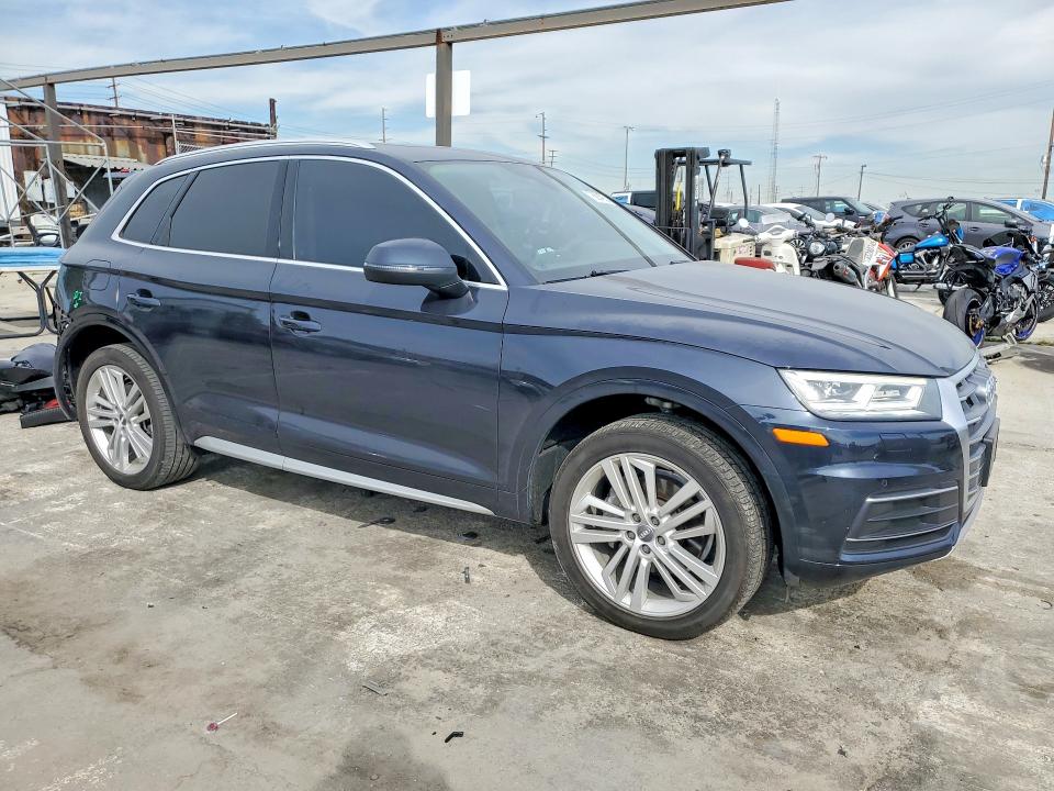 Продаж на аукціоні авто 2019 Audi Q5, vin: WA1BNAFY7K2068942, номер лоту: 78884955