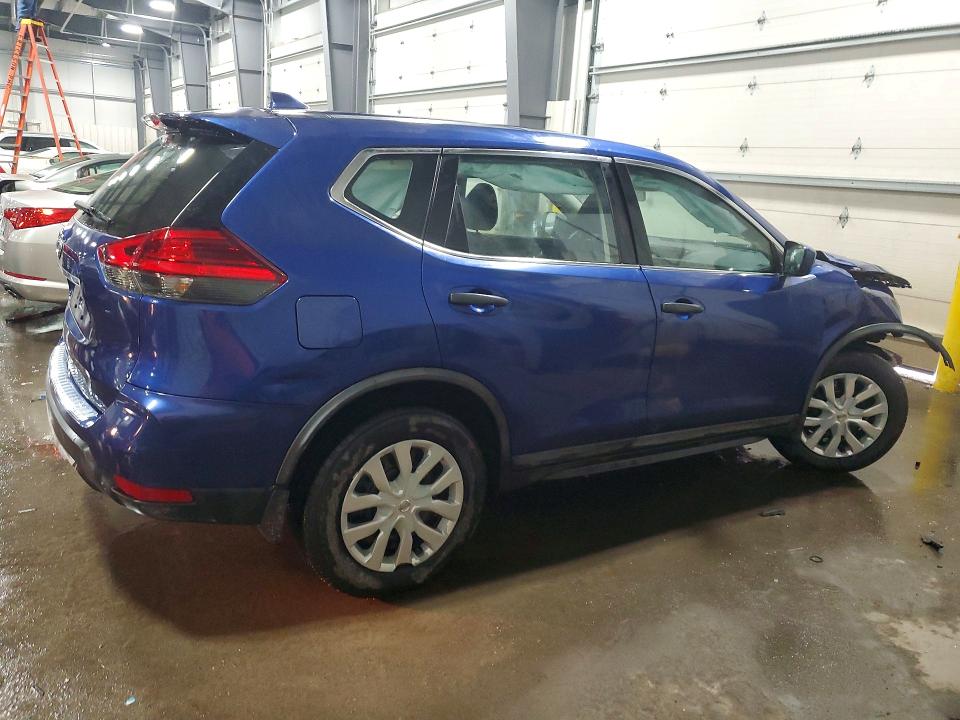 Aukcja sprzedaży 2017 Nissan Rogue, vin: KNMAT2MT7HP571130, numer aukcji: 74970175