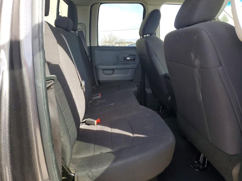 Продажа на аукционе авто 2019 Ram 1500 Classic, vin: 1C6RR6GTXKS724275, номер лота: 78720155