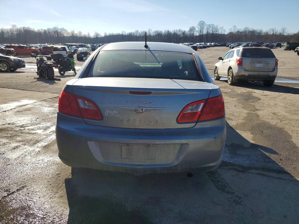 79100275 :رقم المزاد ، 1C3CC4FB9AN125561 vin ، 2010 Chrysler Sebring مزاد بيع