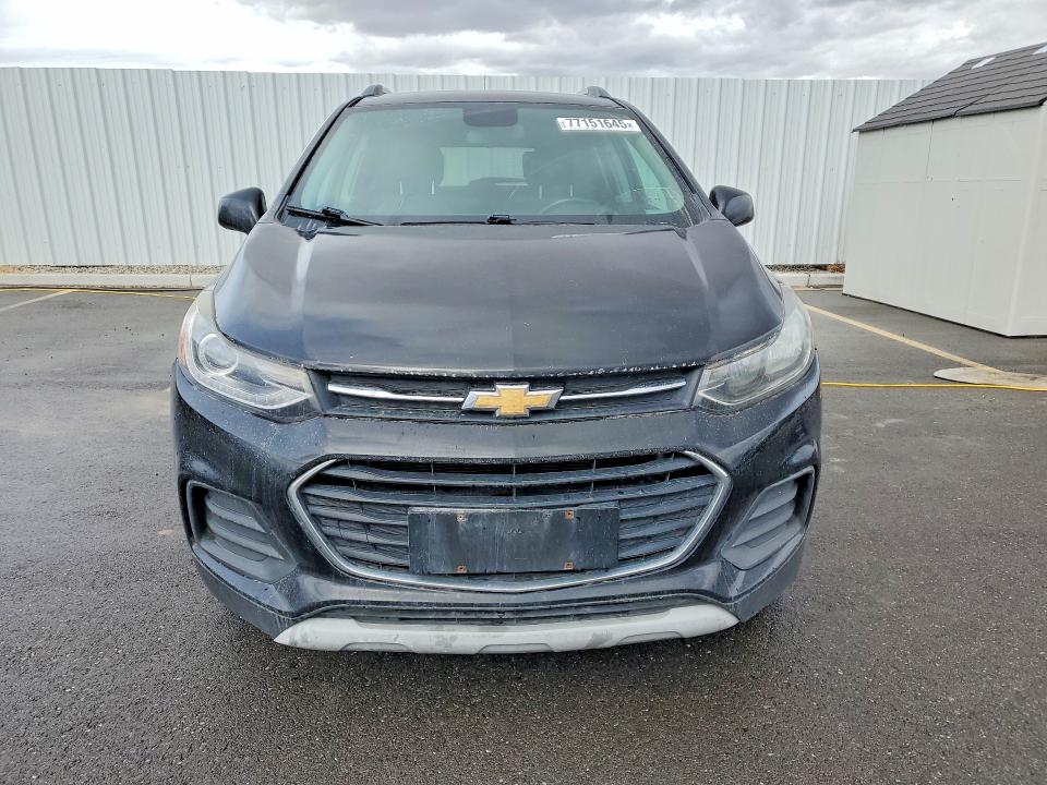 Продаж на аукціоні авто 2020 Chevrolet Trax, vin: KL7CJLSB4LB010076, номер лоту: 77151645