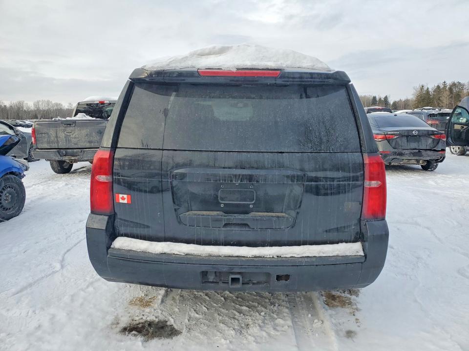 2016 Chevrolet Tahoe მანქანა იყიდება აუქციონზე, vin: 1GNSKDEC8GR450134, აუქციონის ნომერი: 76196135
