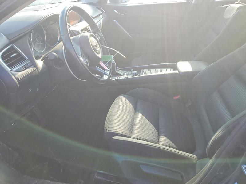 Продаж на аукціоні авто 2017 Mazda 6, vin: JM1GL1U56H1124359, номер лоту: 75562825