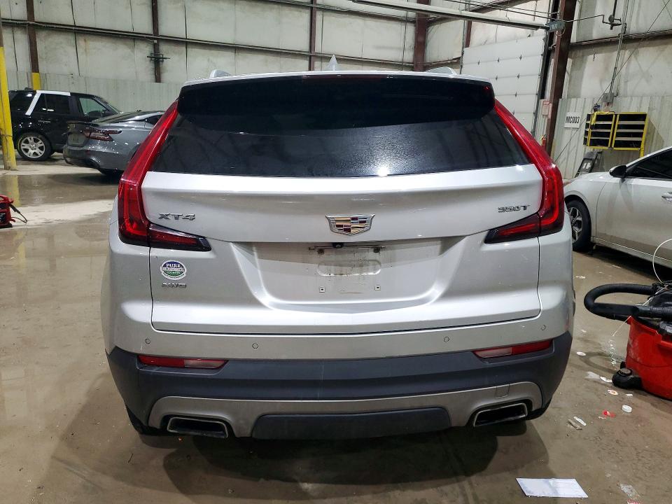 Aukcja sprzedaży 2021 Cadillac Xt4, vin: 1GYFZDR46MF039945, numer aukcji: 75793655
