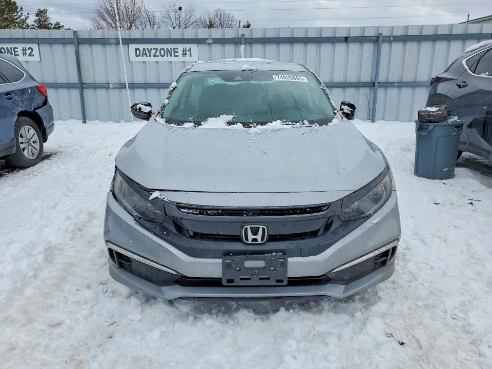 Продажа на аукционе авто 2020 Honda Civic Lx, vin: 2HGFC2F56LH017340, номер лота: 74020865