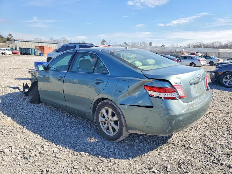 Aukcja sprzedaży 2011 Toyota Camry, vin: 4T1BF3EK1BU598061, numer aukcji: 75274505