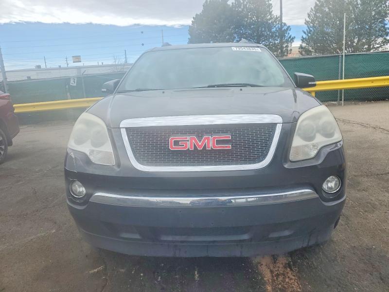 2012 Gmc Acadia მანქანა იყიდება აუქციონზე, vin: 1GKKVREDXCJ409426, აუქციონის ნომერი: 79543835