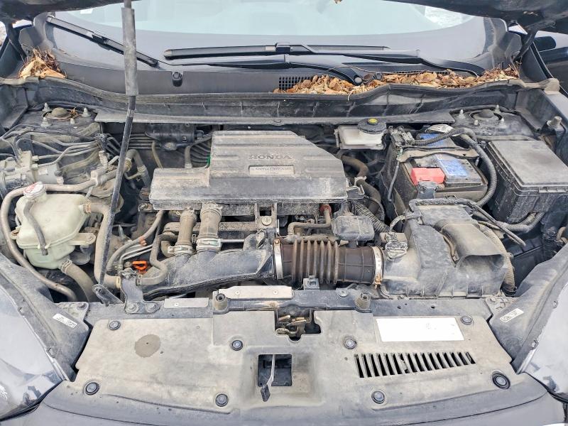 77970325 :رقم المزاد ، 2HKRW2H87LH645621 vin ، 2020 Honda Cr-v مزاد بيع