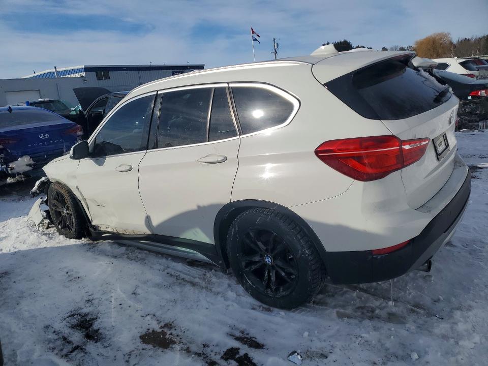 Продаж на аукціоні авто 2016 Bmw X1, vin: WBXHT3C30G5E49053, номер лоту: 99895105