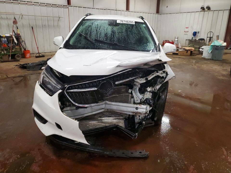 Продаж на аукціоні авто 2019 Buick Encore, vin: KL4CJASB3KB872365, номер лоту: 76746205