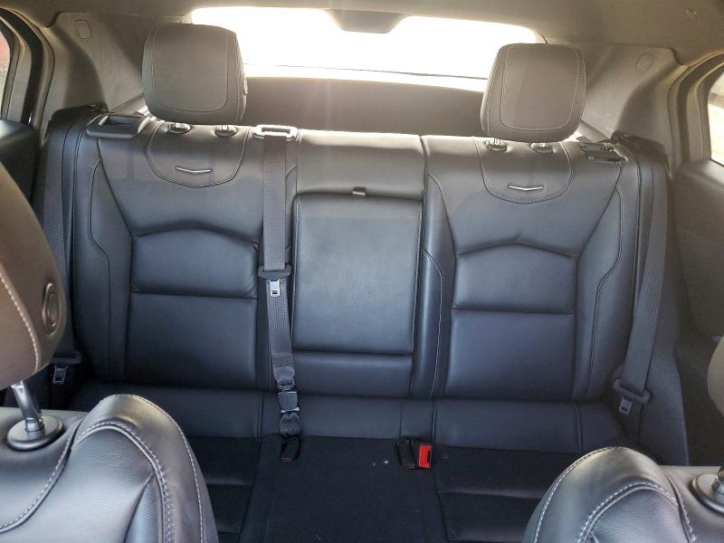 Продаж на аукціоні авто 2022 Cadillac Xt4, vin: 1GYFZDR48NF110029, номер лоту: 75164525