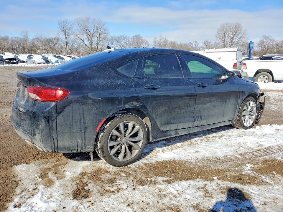 Продажа на аукционе авто 2015 Chrysler 200, vin: 1C3CCCDG6FN648746, номер лота: 77904955