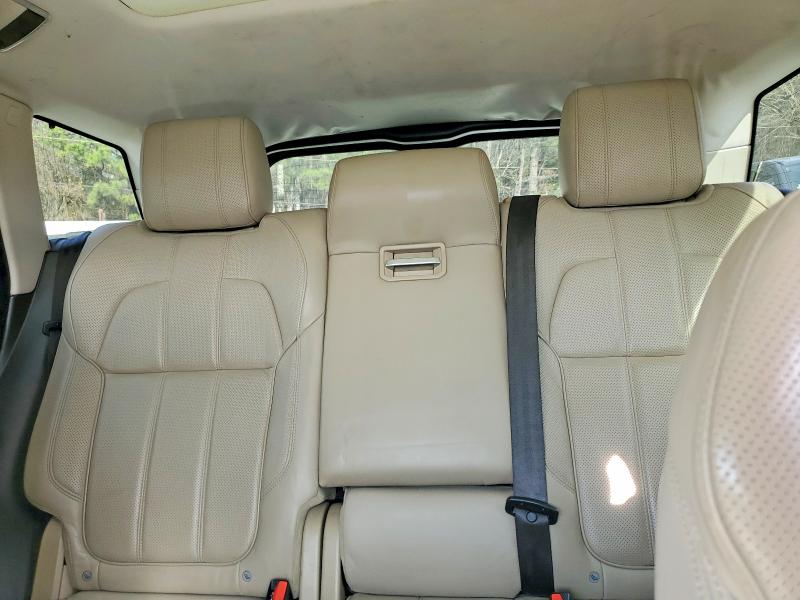Aukcja sprzedaży 2015 Land Rover Range Rover Sport, vin: SALWR2VF6FA507912, numer aukcji: 77435845