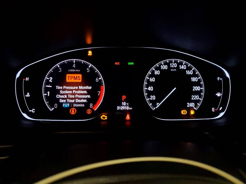 77653995 :رقم المزاد ، 1HGCV1F11KA805699 vin ، 2019 Honda Accord مزاد بيع