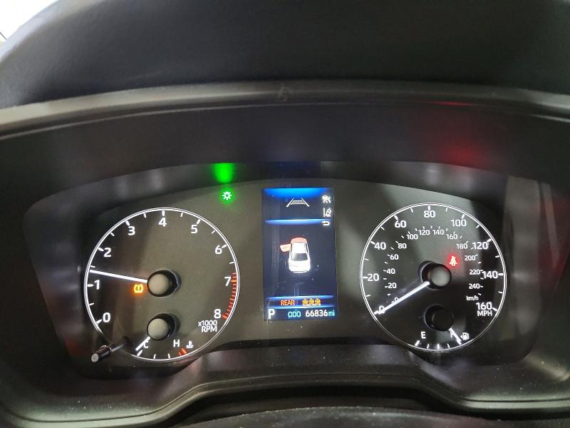 2024 Toyota Corolla მანქანა იყიდება აუქციონზე, vin: 5YFB4MDE6RP121418, აუქციონის ნომერი: 78159185