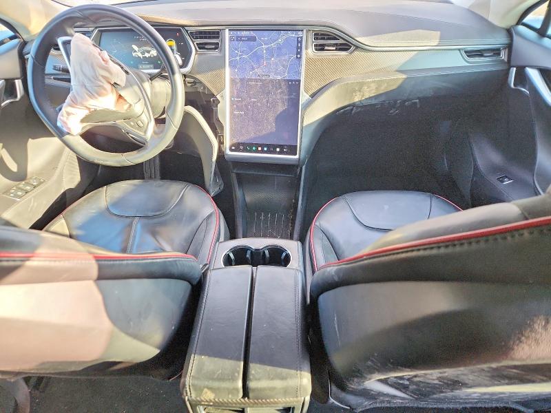 Продаж на аукціоні авто 2013 Tesla Model S, vin: 5YJSA1CP9DFP03351, номер лоту: 77492255