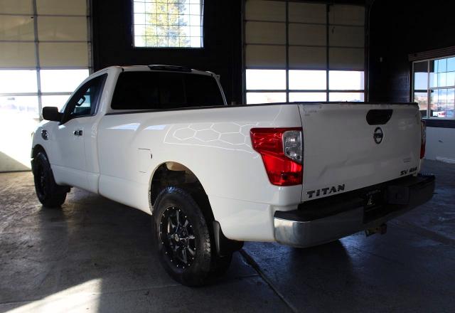 Aukcja sprzedaży 2017 Nissan Titan, vin: 1N6AA1R87HN548279, numer aukcji: 79298315