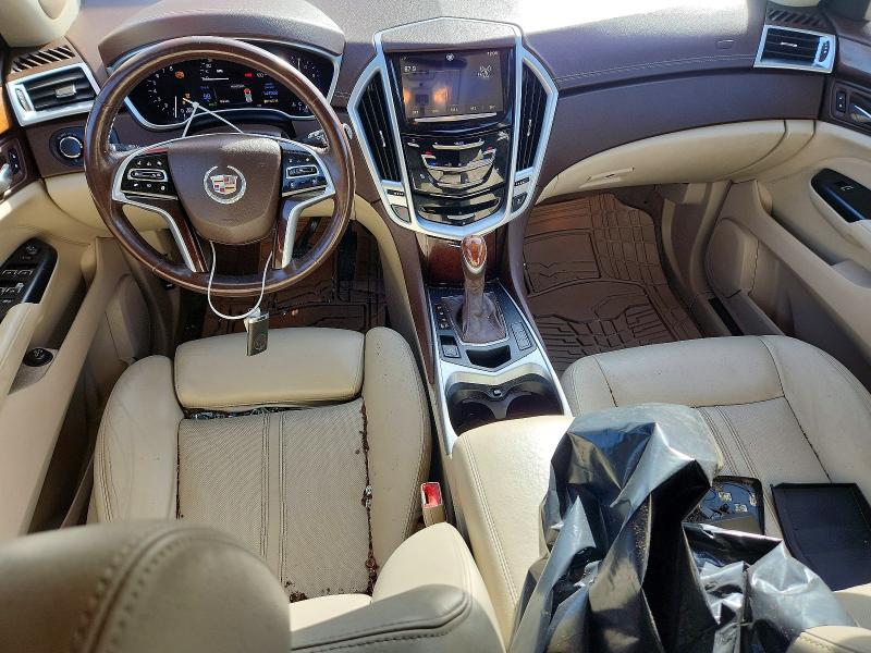Продажа на аукционе авто 2014 Cadillac Srx, vin: 3GYFNBE31ES686313, номер лота: 78313105