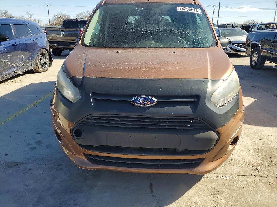 78256515 :رقم المزاد ، NM0GS9F74E1163332 vin ، 2014 Ford Transit Connect مزاد بيع