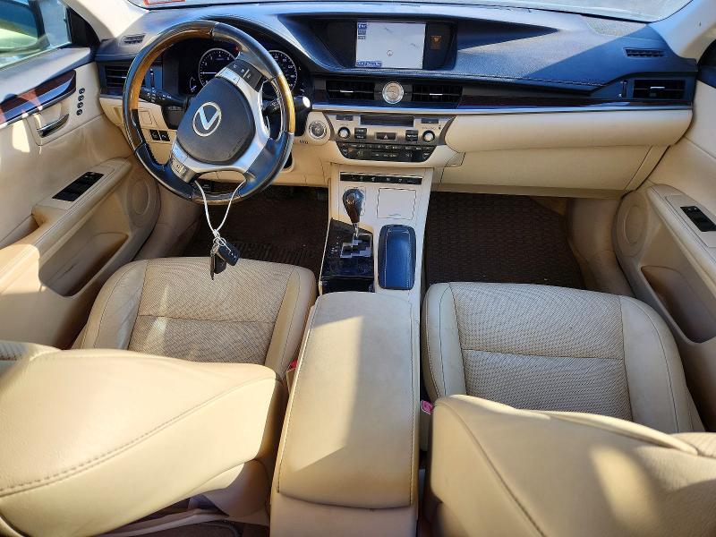 2013 Lexus Es მანქანა იყიდება აუქციონზე, vin: JTHBK1GG3D2011370, აუქციონის ნომერი: 75851075
