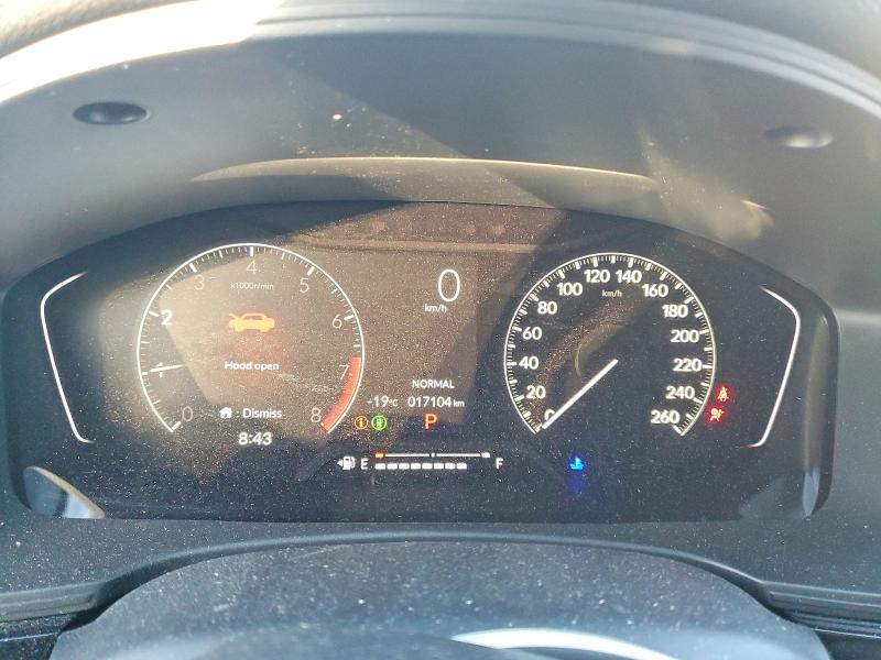 Продаж на аукціоні авто 2024 Honda Civic, vin: 2HGFE2F53RH117446, номер лоту: 75804585