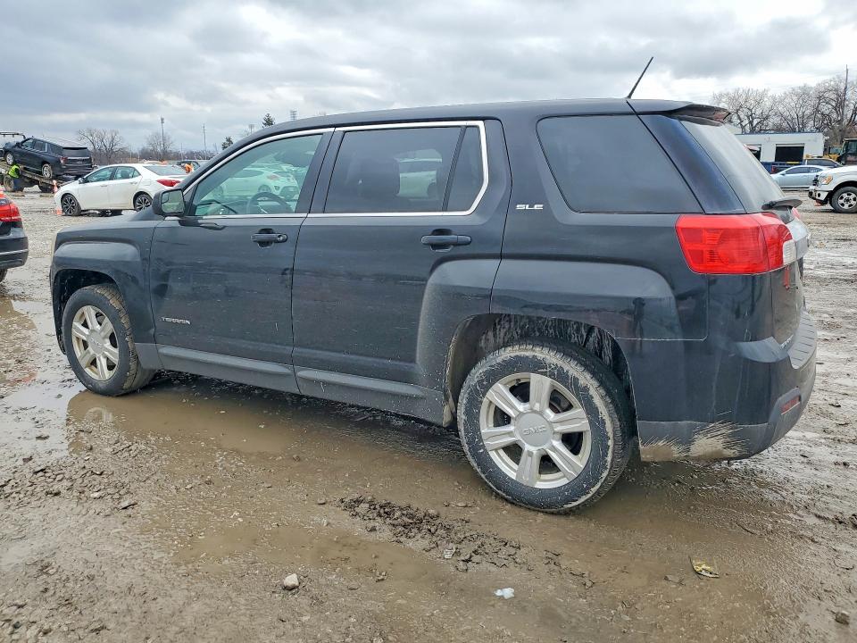 2014 Gmc Terrain მანქანა იყიდება აუქციონზე, vin: 2GKALMEK0E6191533, აუქციონის ნომერი: 78132145