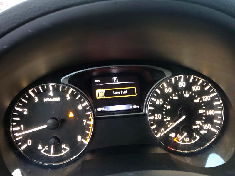Продажа на аукционе авто 2018 Nissan Altima 2.5, vin: 1N4AL3AP1JC123580, номер лота: 76686025